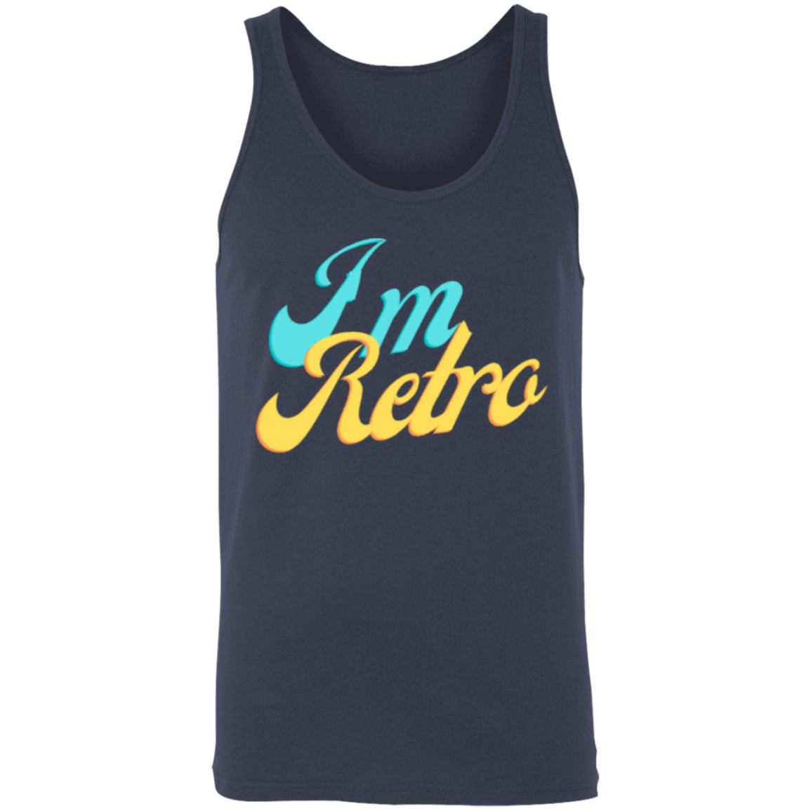 I'm Retro - Men's T-shirt