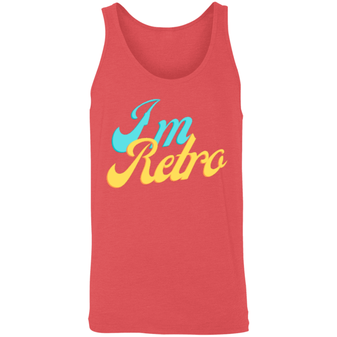 I'm Retro - Men's T-shirt