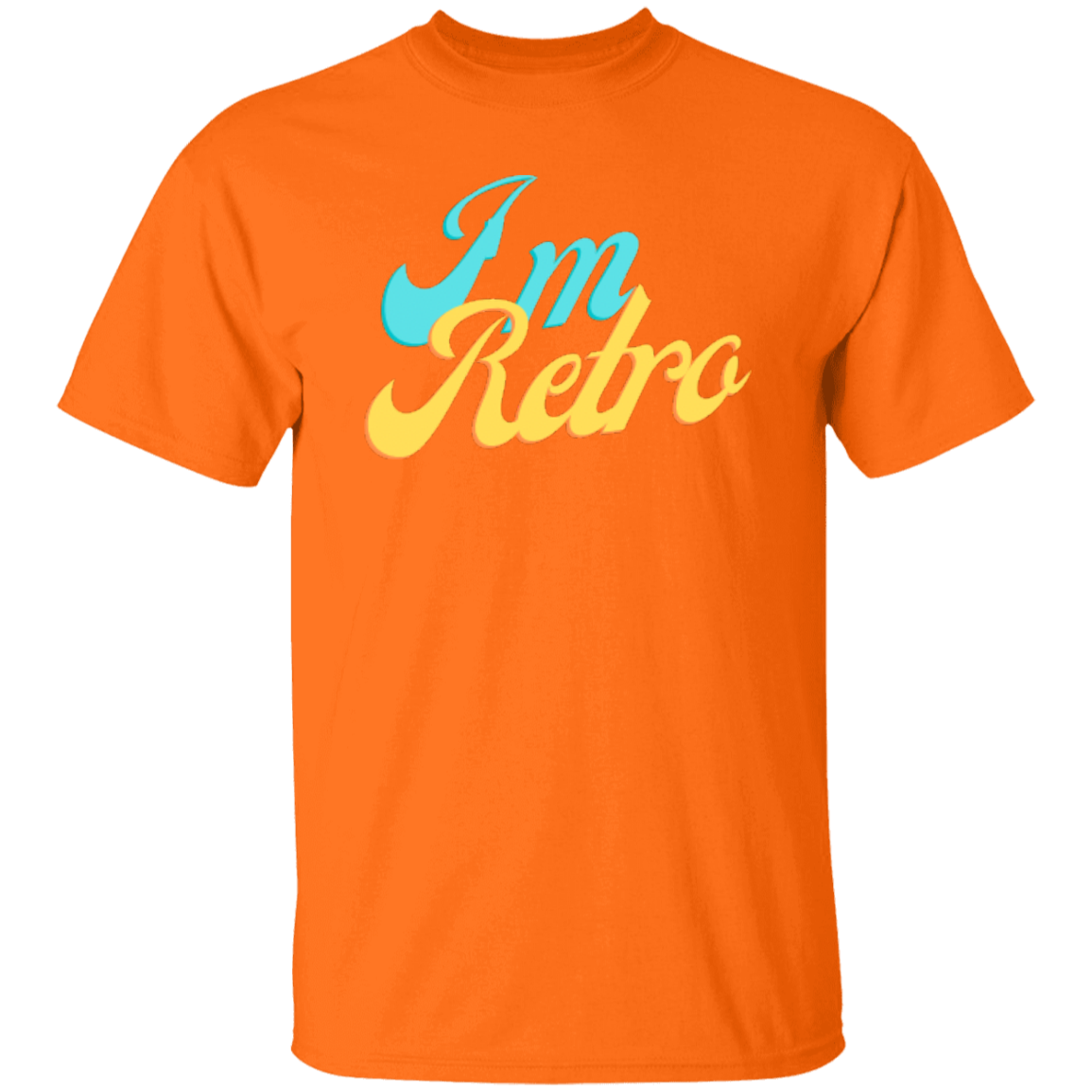 I’m Retro - Men's T-shirt