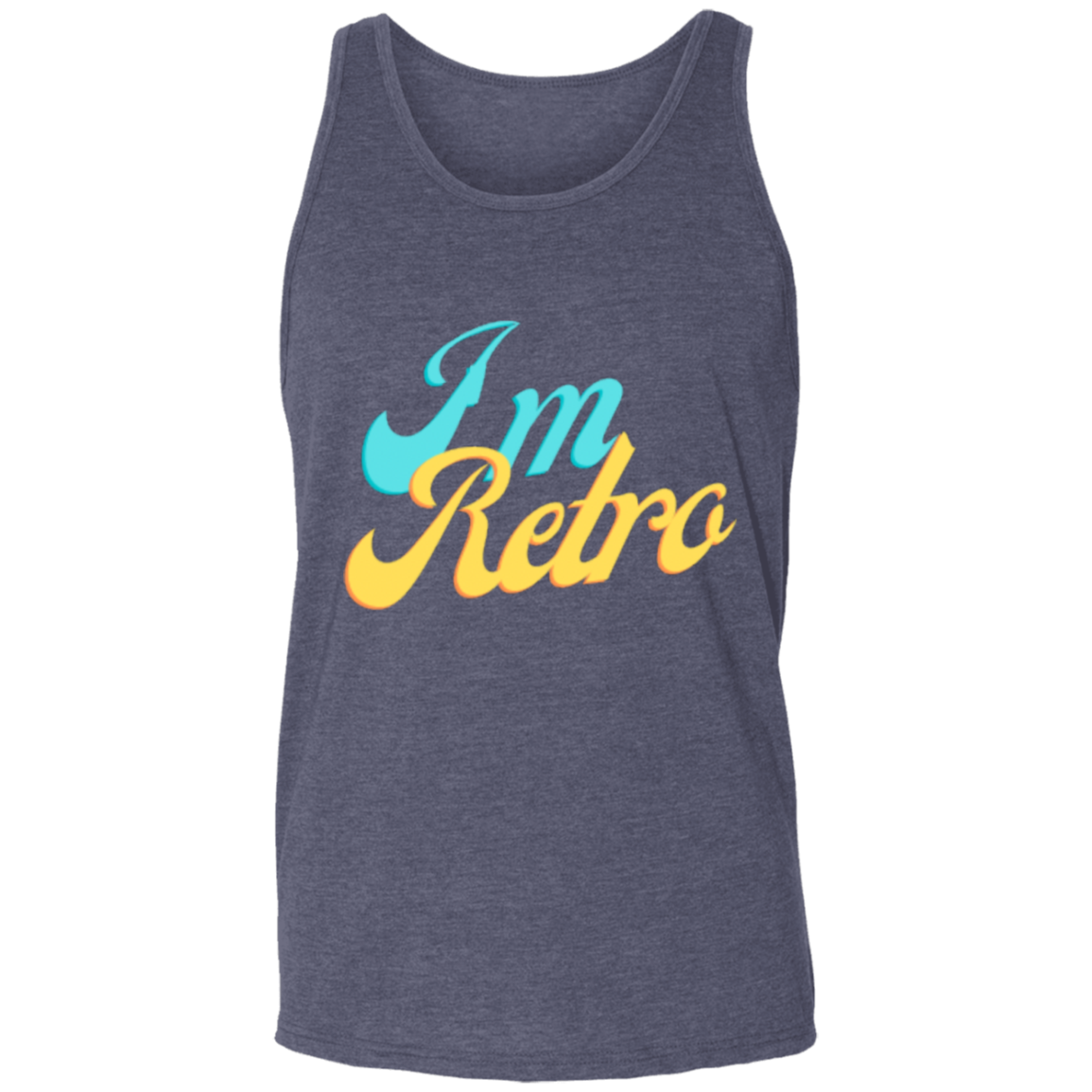 I'm Retro - Men's T-shirt
