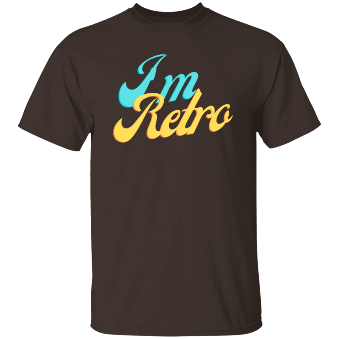 I’m Retro - Men's T-shirt