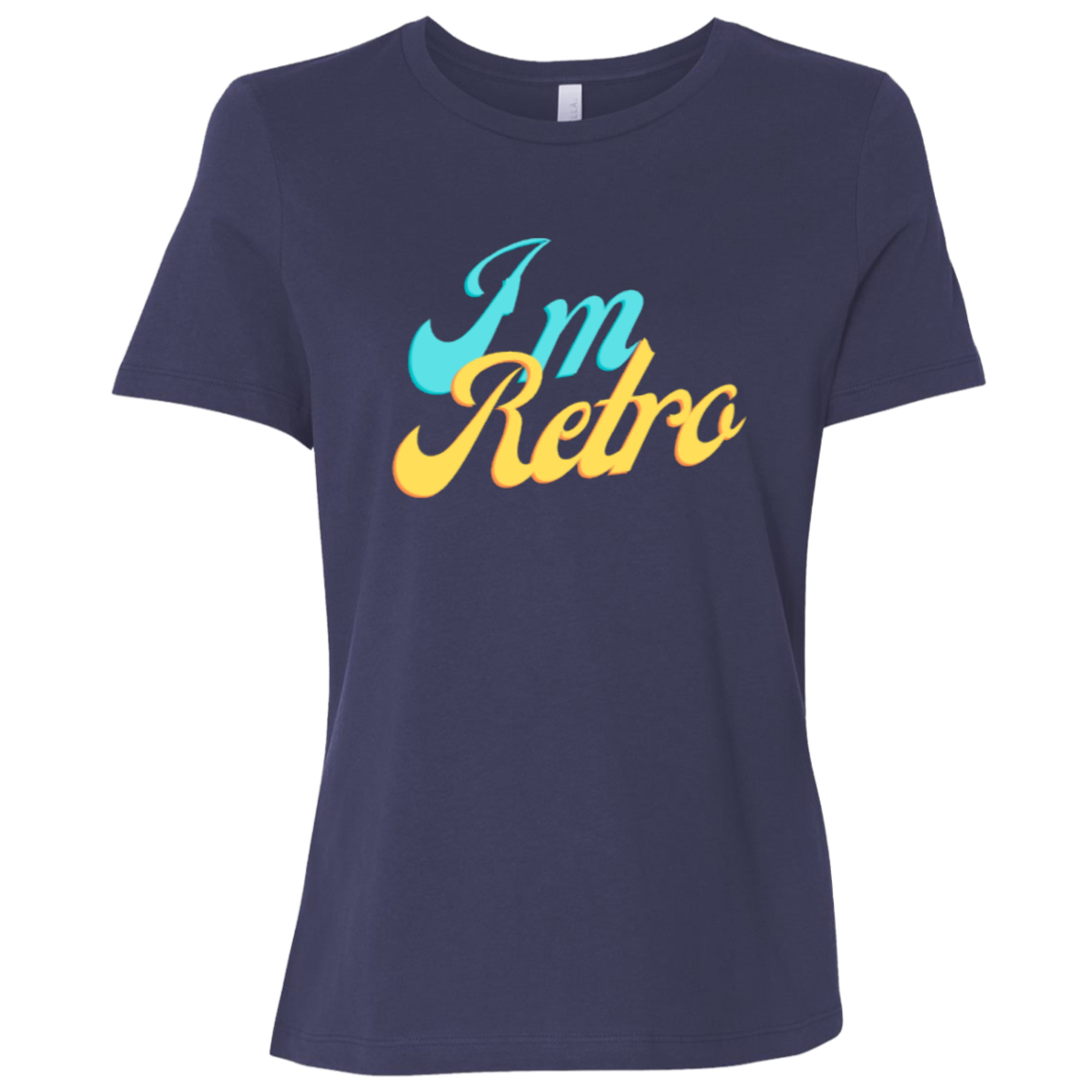 I’m Retro - Women's T-Shirt