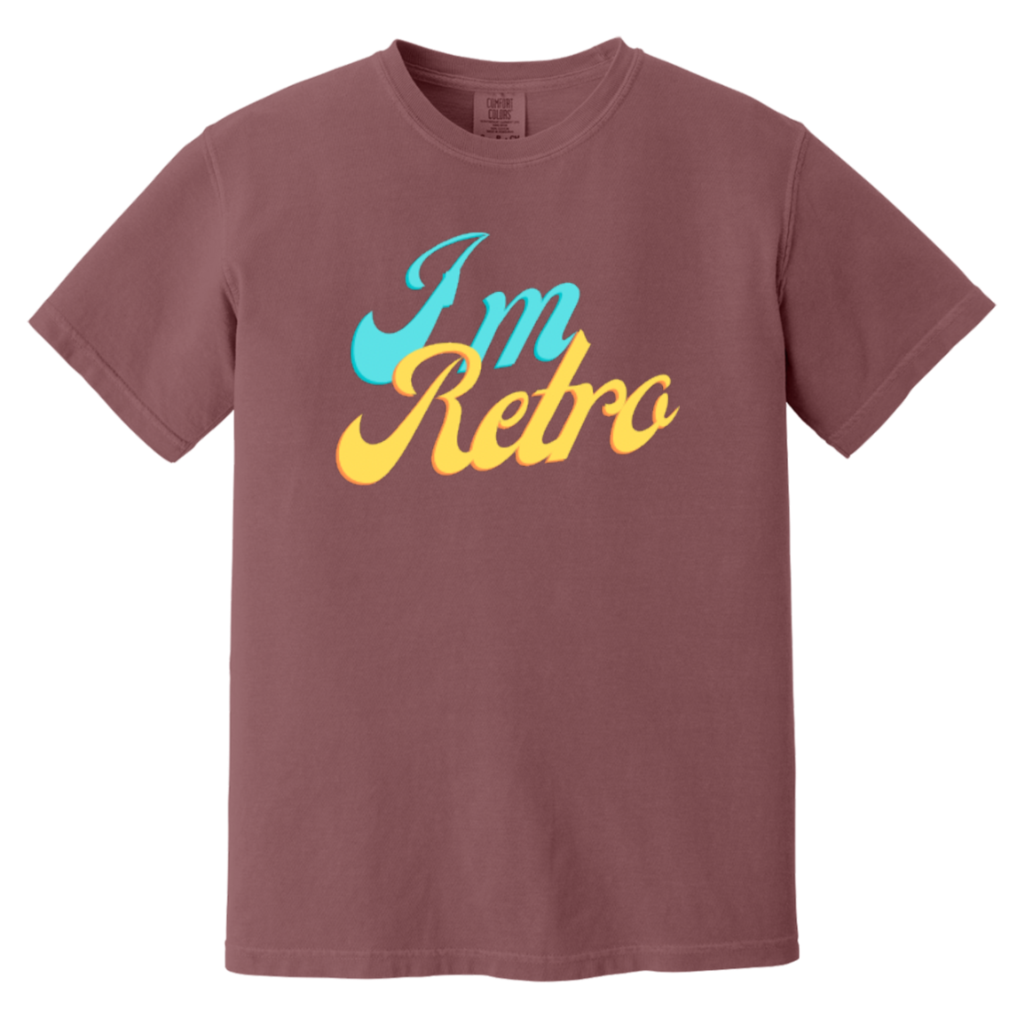 I’m Retro - Men's T-shirt