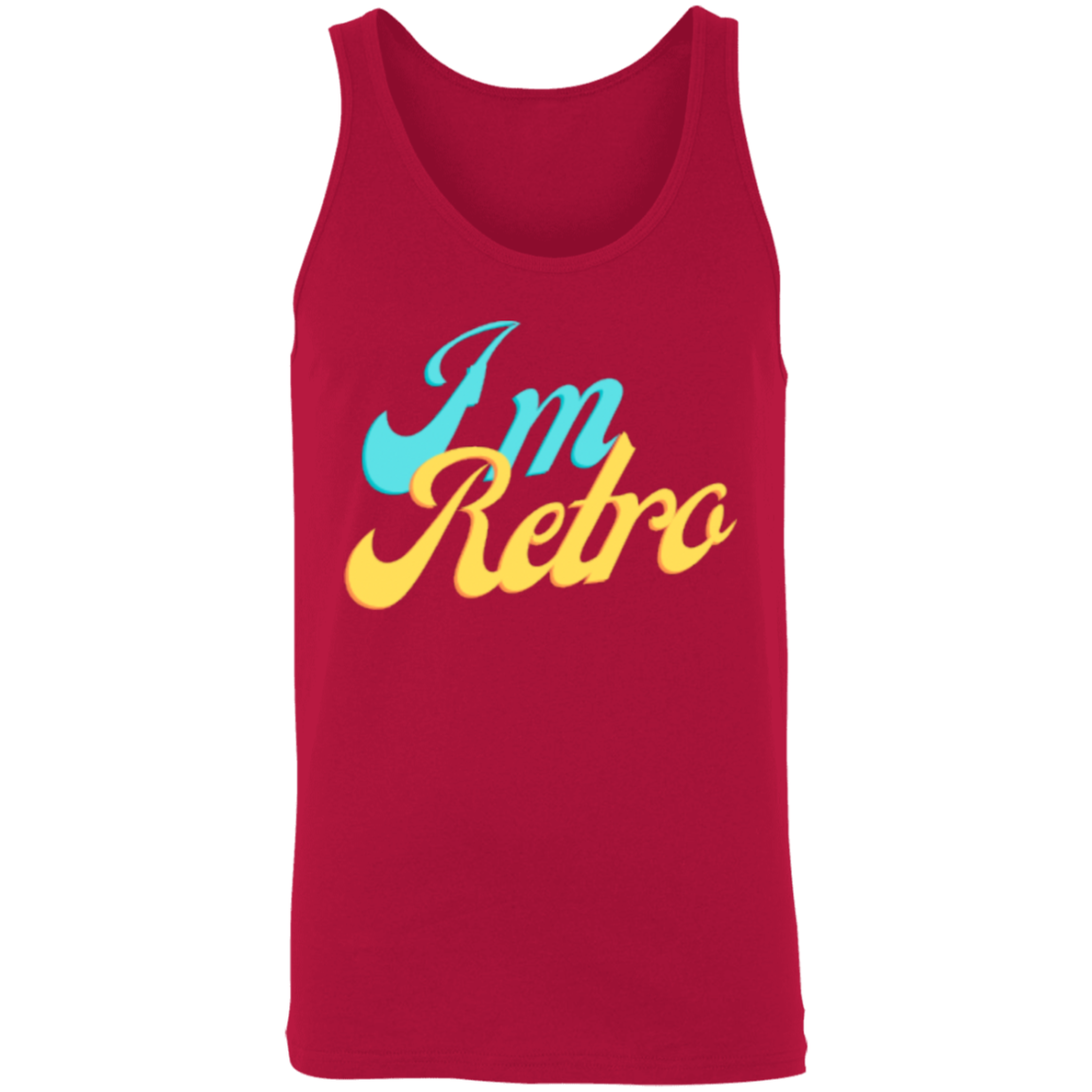 I'm Retro - Men's T-shirt