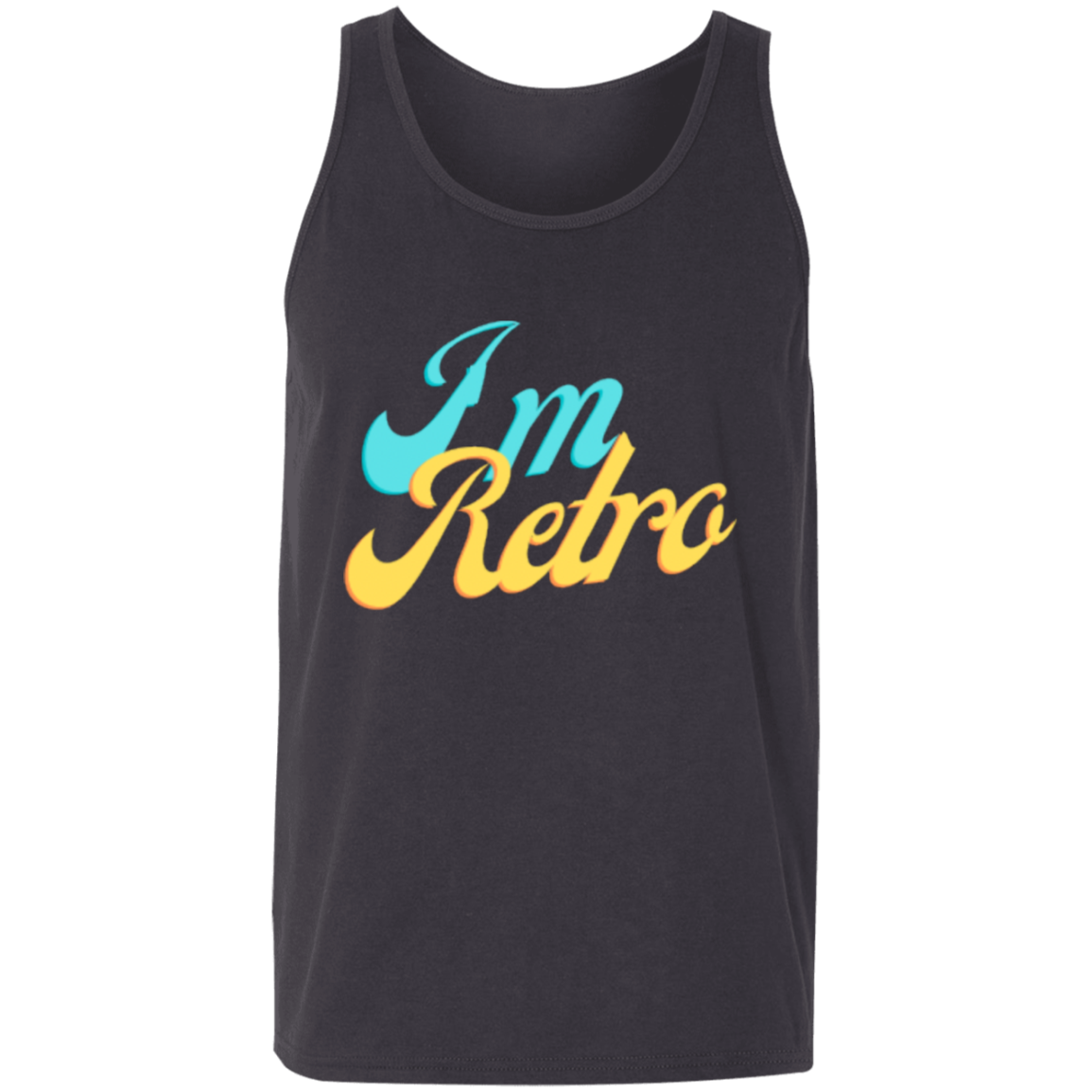 I'm Retro - Men's T-shirt