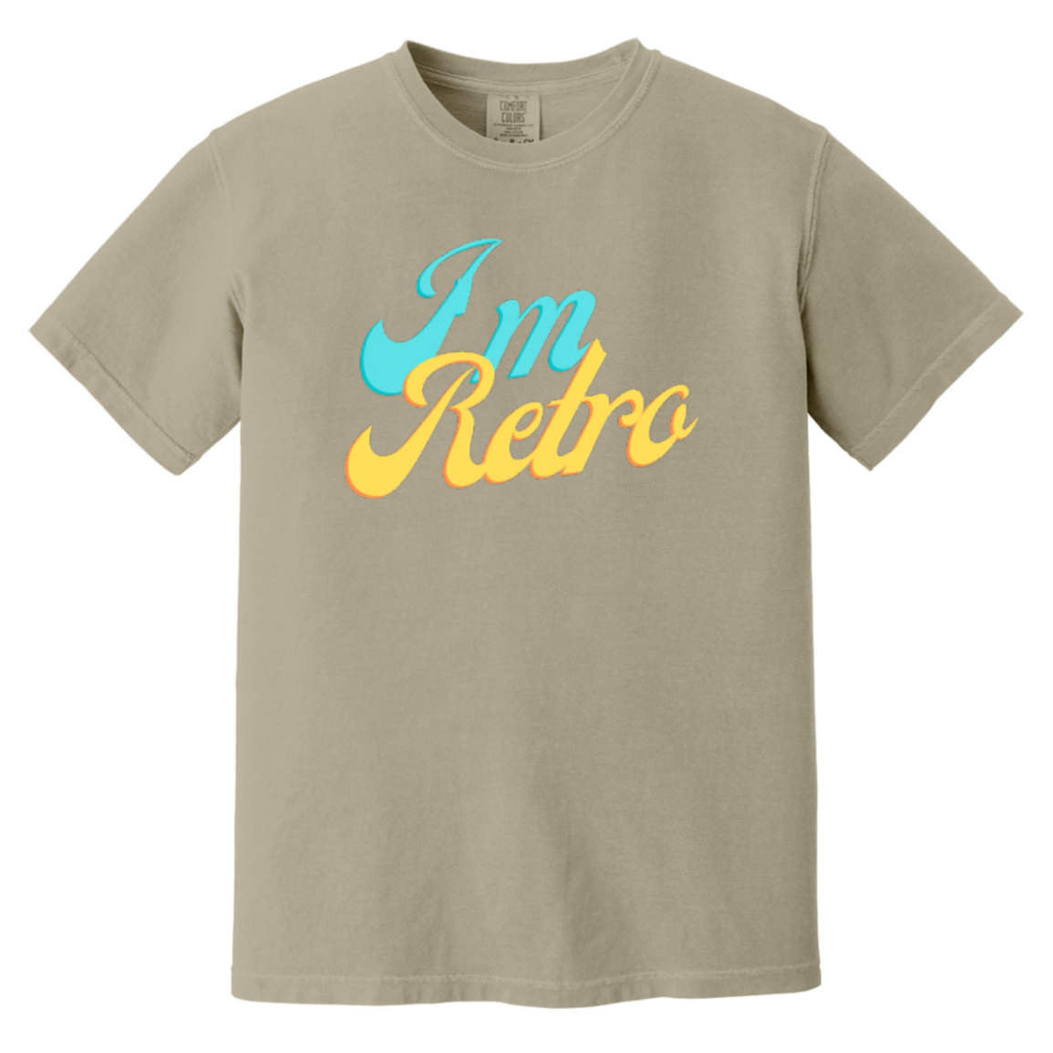 I’m Retro - Men's T-shirt