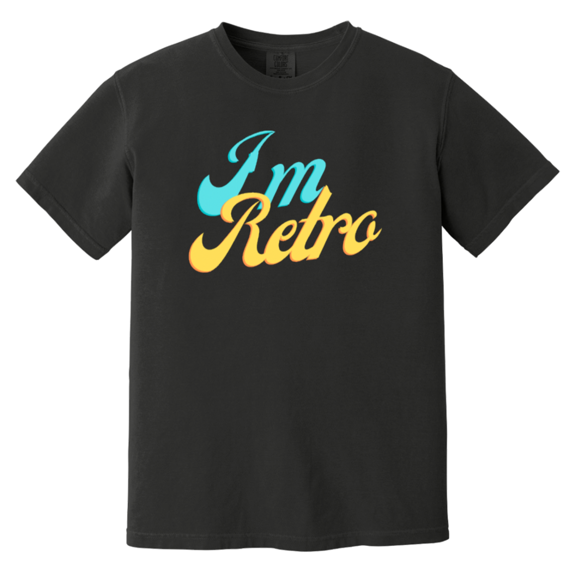 I’m Retro - Men's T-shirt