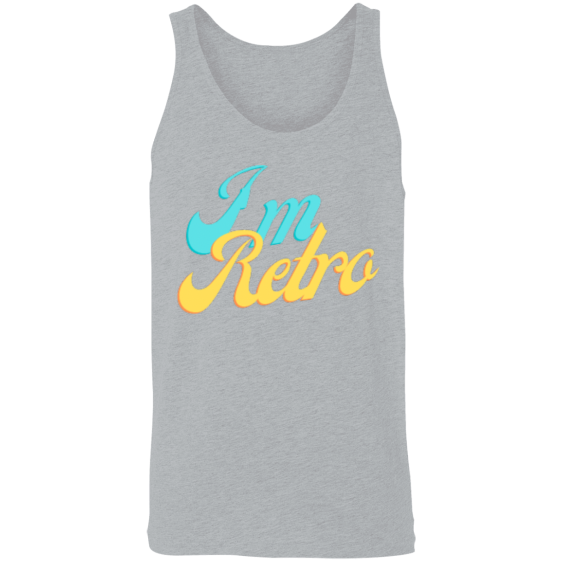 I'm Retro - Men's T-shirt