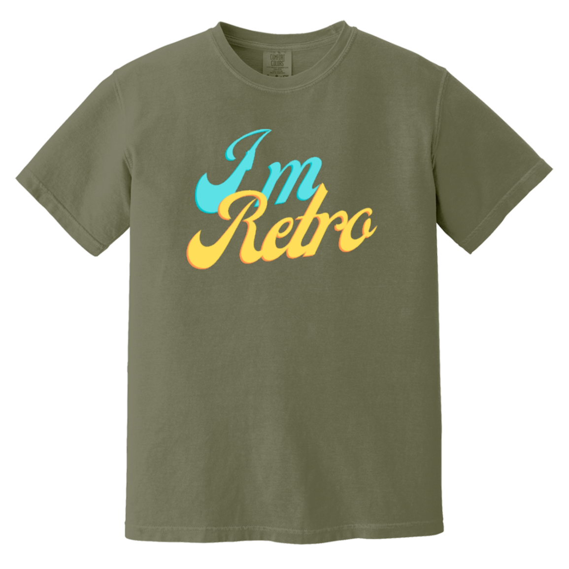 I’m Retro - Men's T-shirt