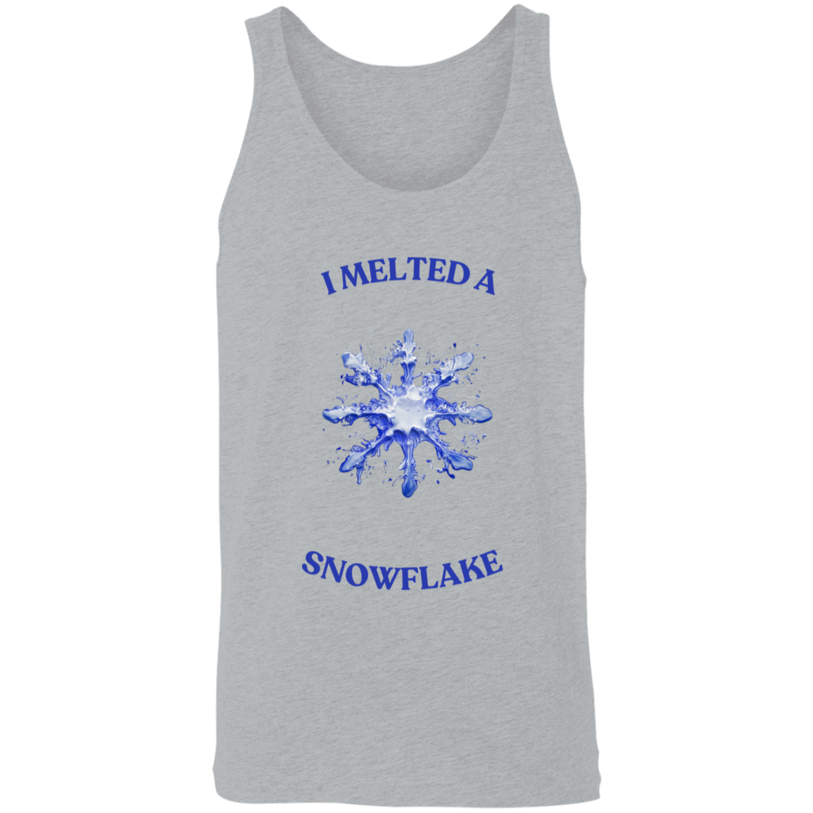 Snowflake - Men's Tank