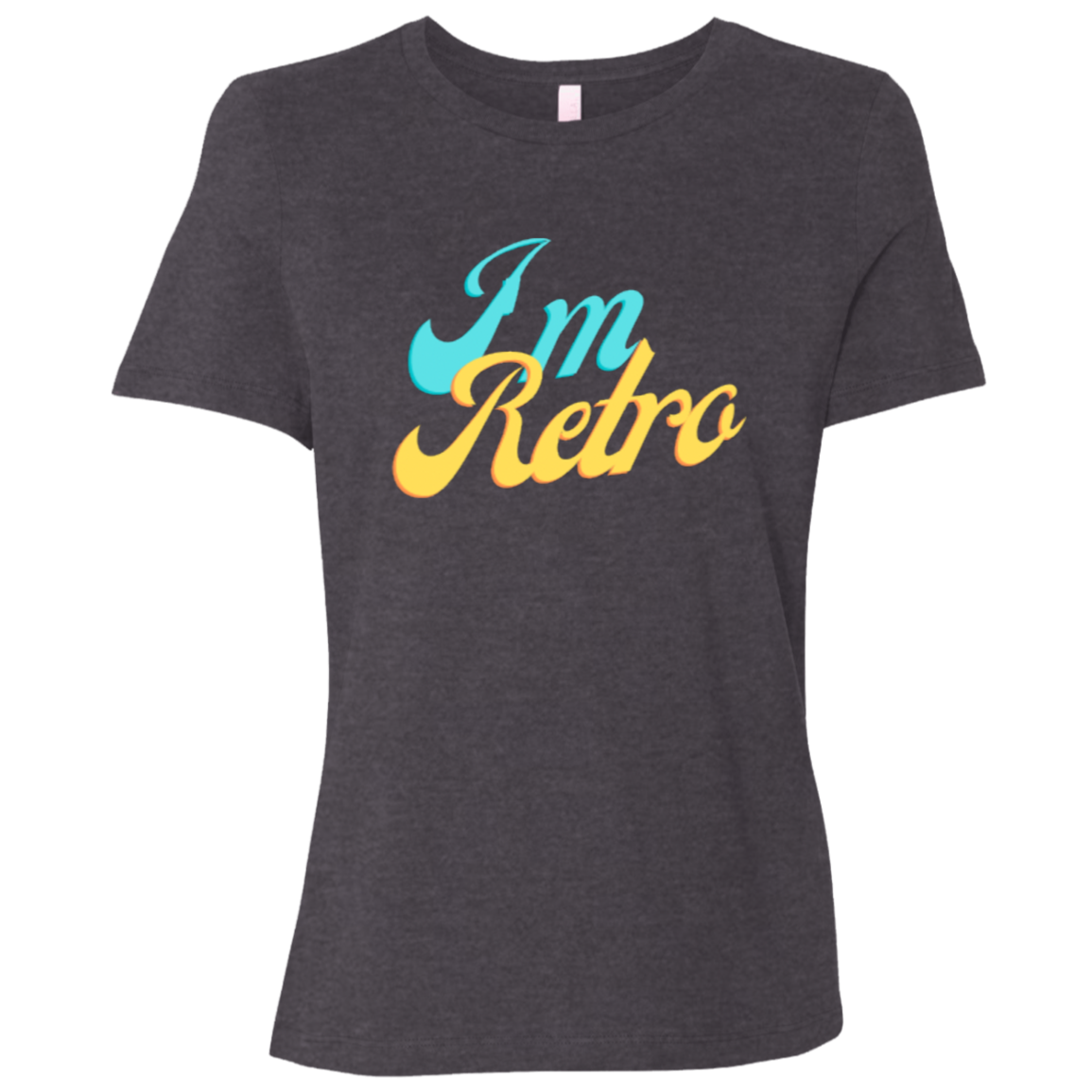 I’m Retro - Women's T-Shirt