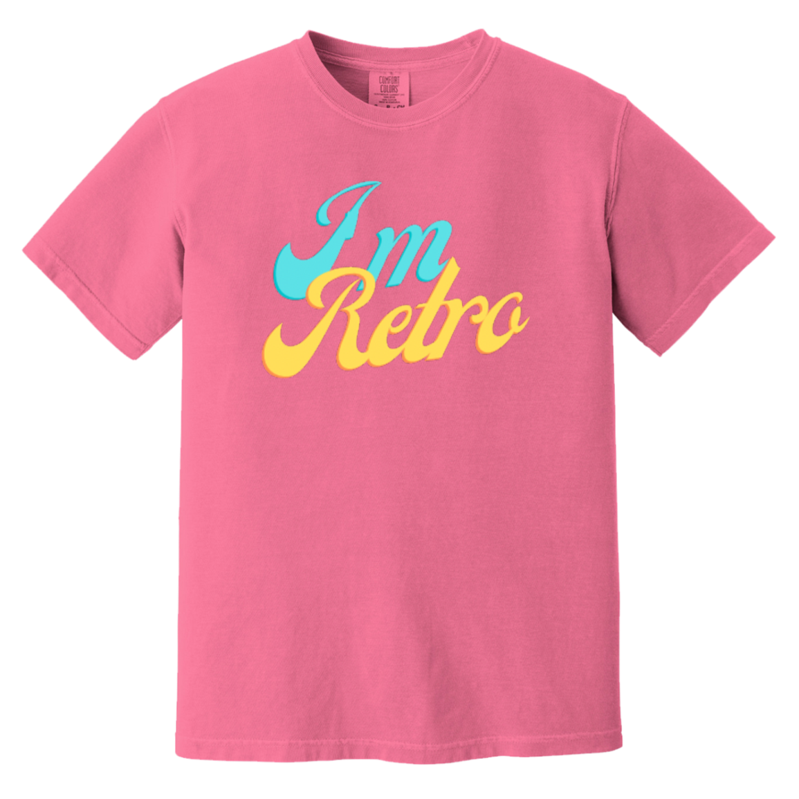 I’m Retro - Men's T-shirt