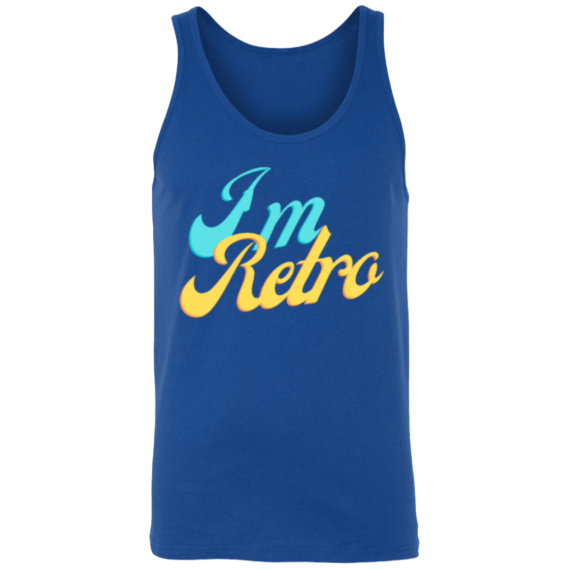 I'm Retro - Men's T-shirt