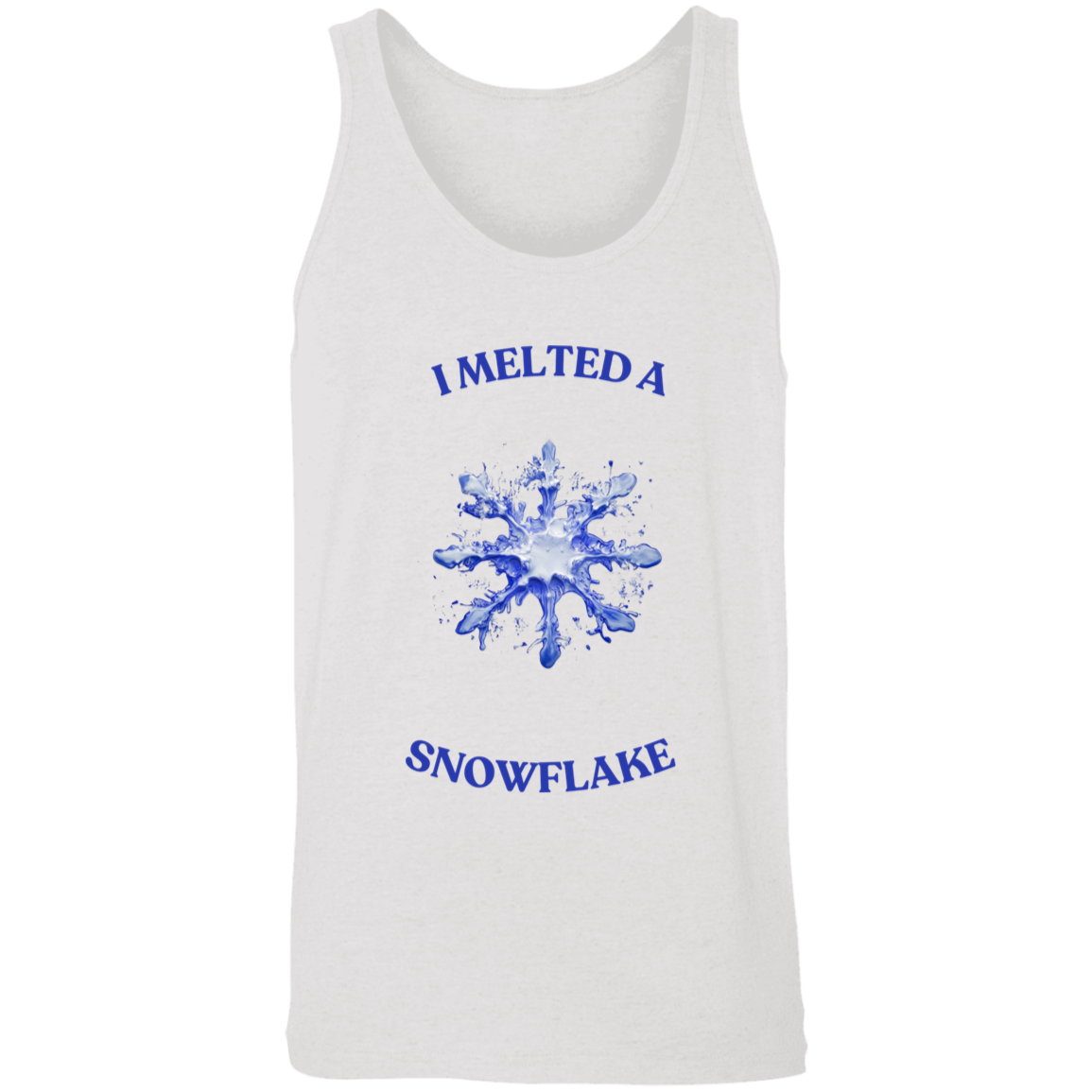 Snowflake - Men's Tank