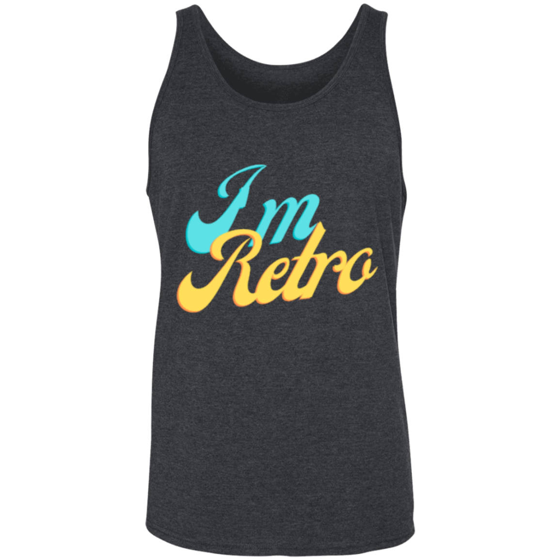 I'm Retro - Men's T-shirt