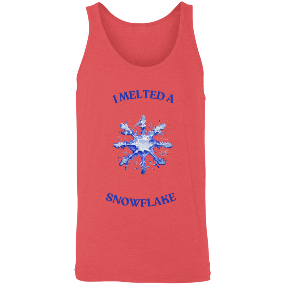Snowflake - Men's Tank
