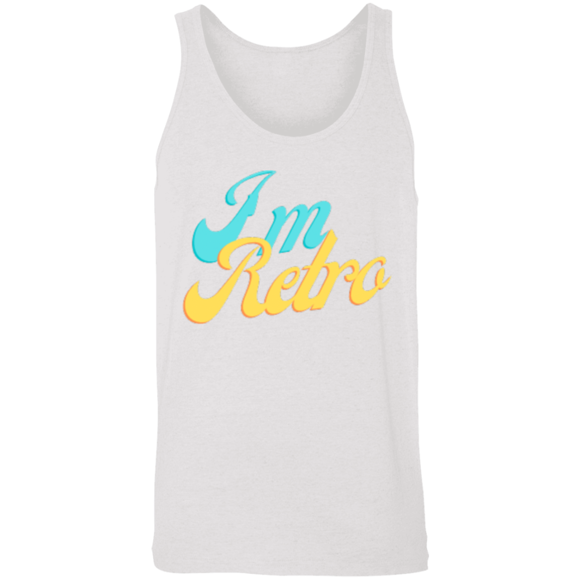 I'm Retro - Men's T-shirt
