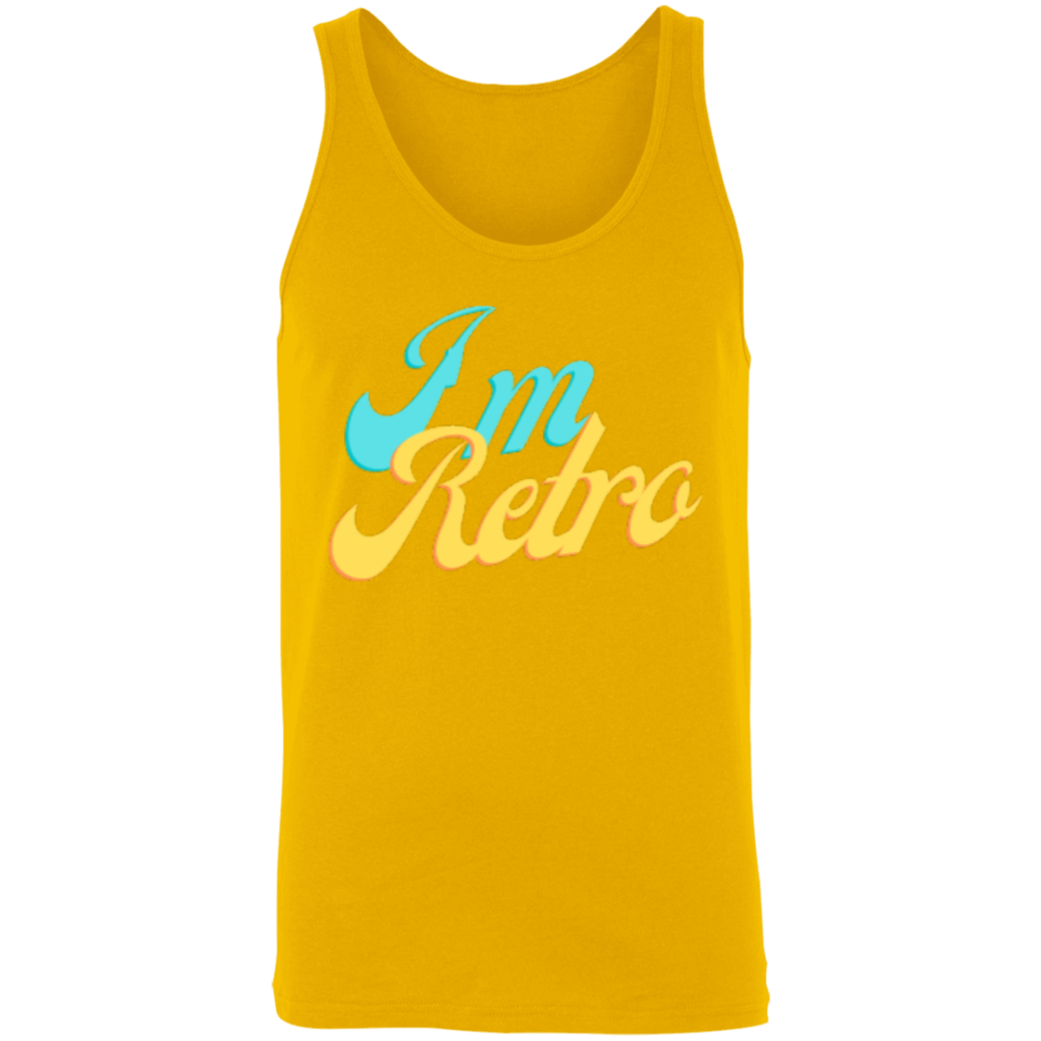 I'm Retro - Men's T-shirt