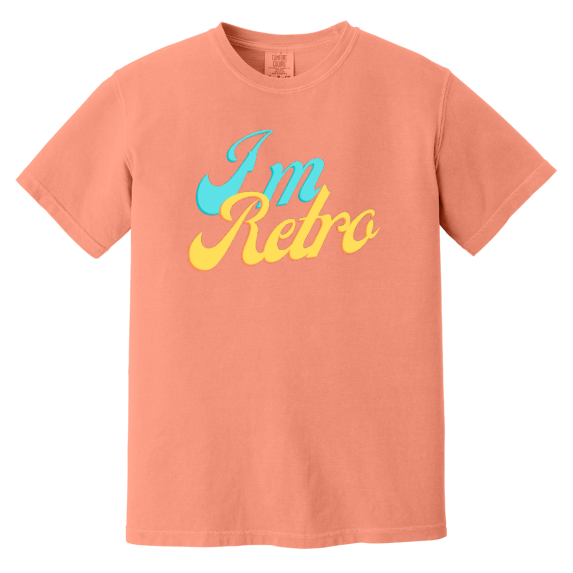I’m Retro - Men's T-shirt