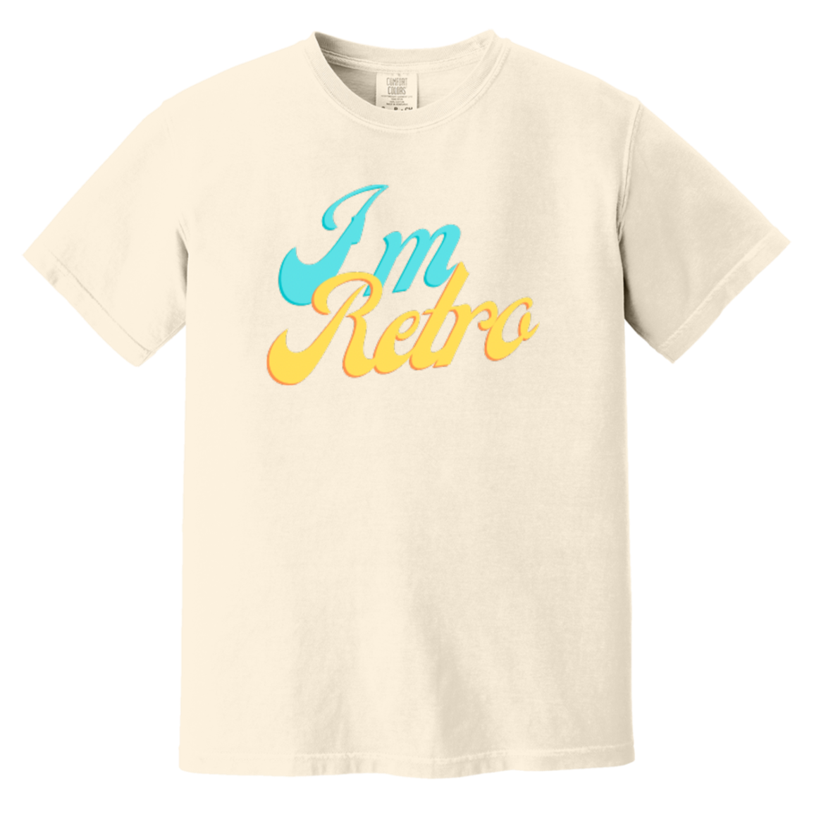 I’m Retro - Men's T-shirt