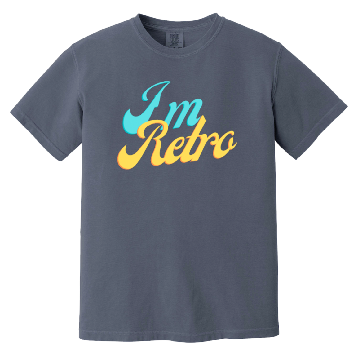 I’m Retro - Men's T-shirt