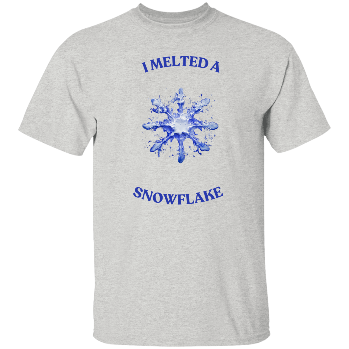 Snowflake - Men's T-Shirt