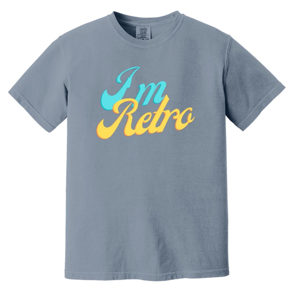 I’m Retro - Men's T-shirt