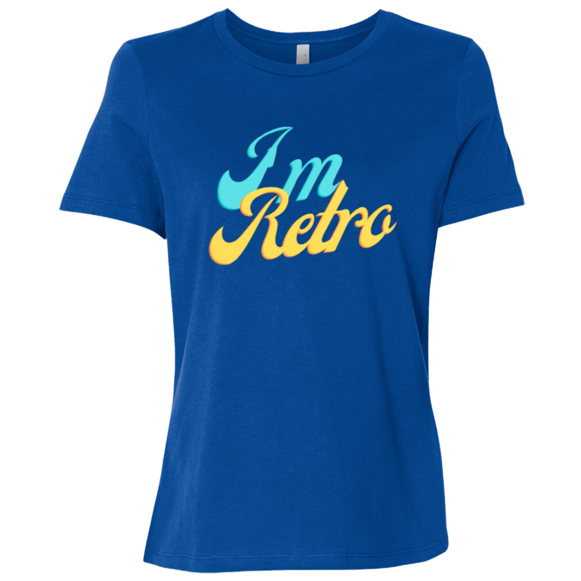I’m Retro - Women's T-Shirt