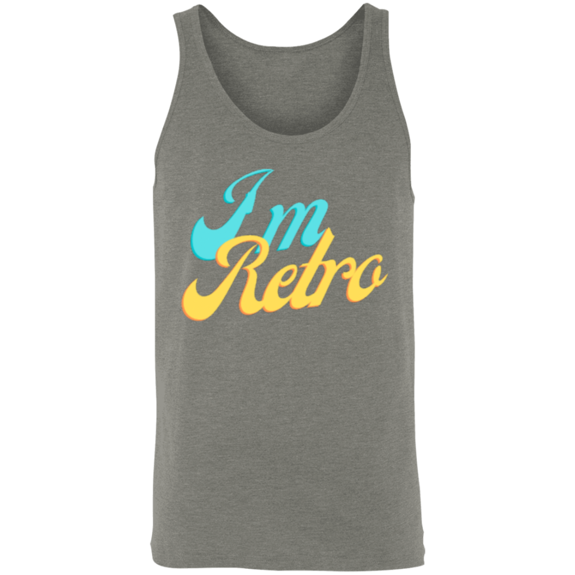 I'm Retro - Men's T-shirt
