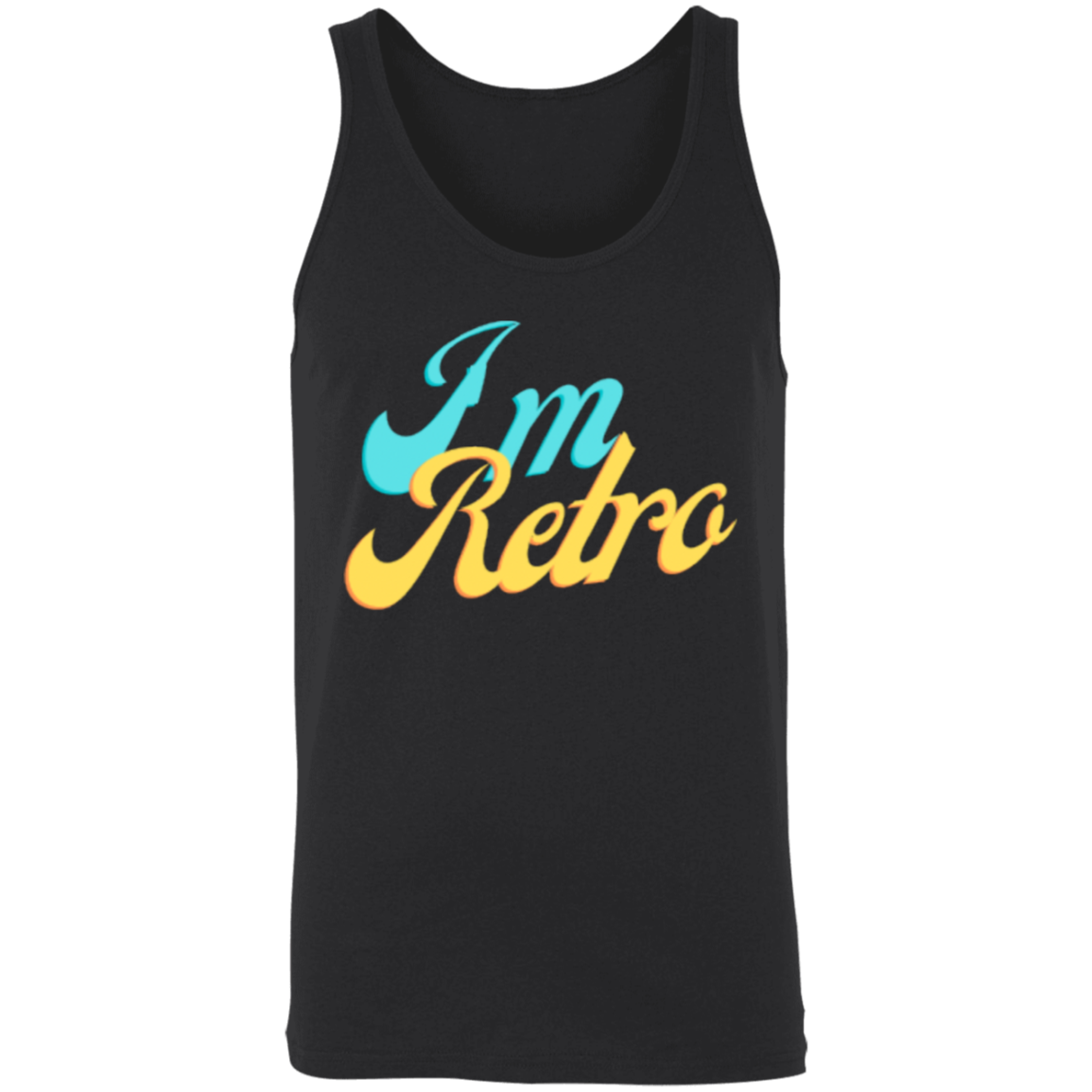 I'm Retro - Men's T-shirt