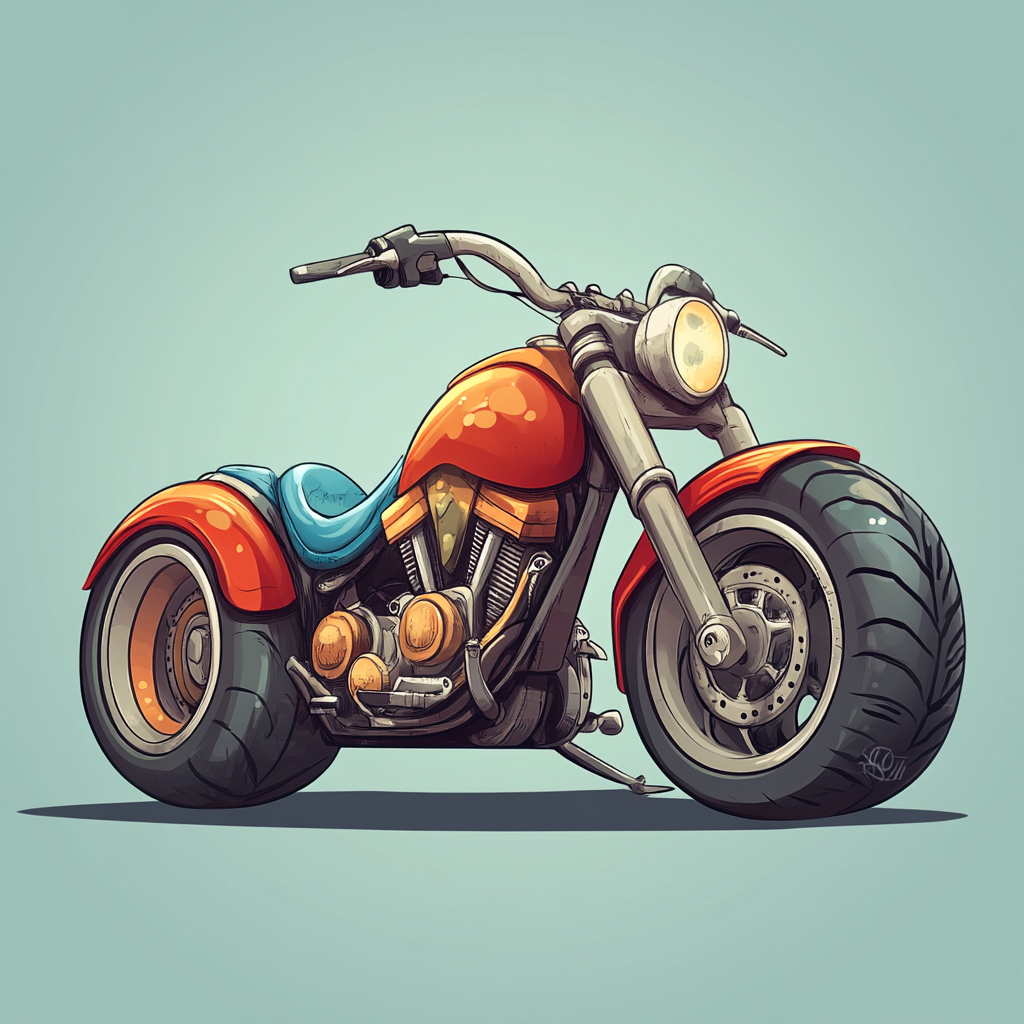 Motorcycle