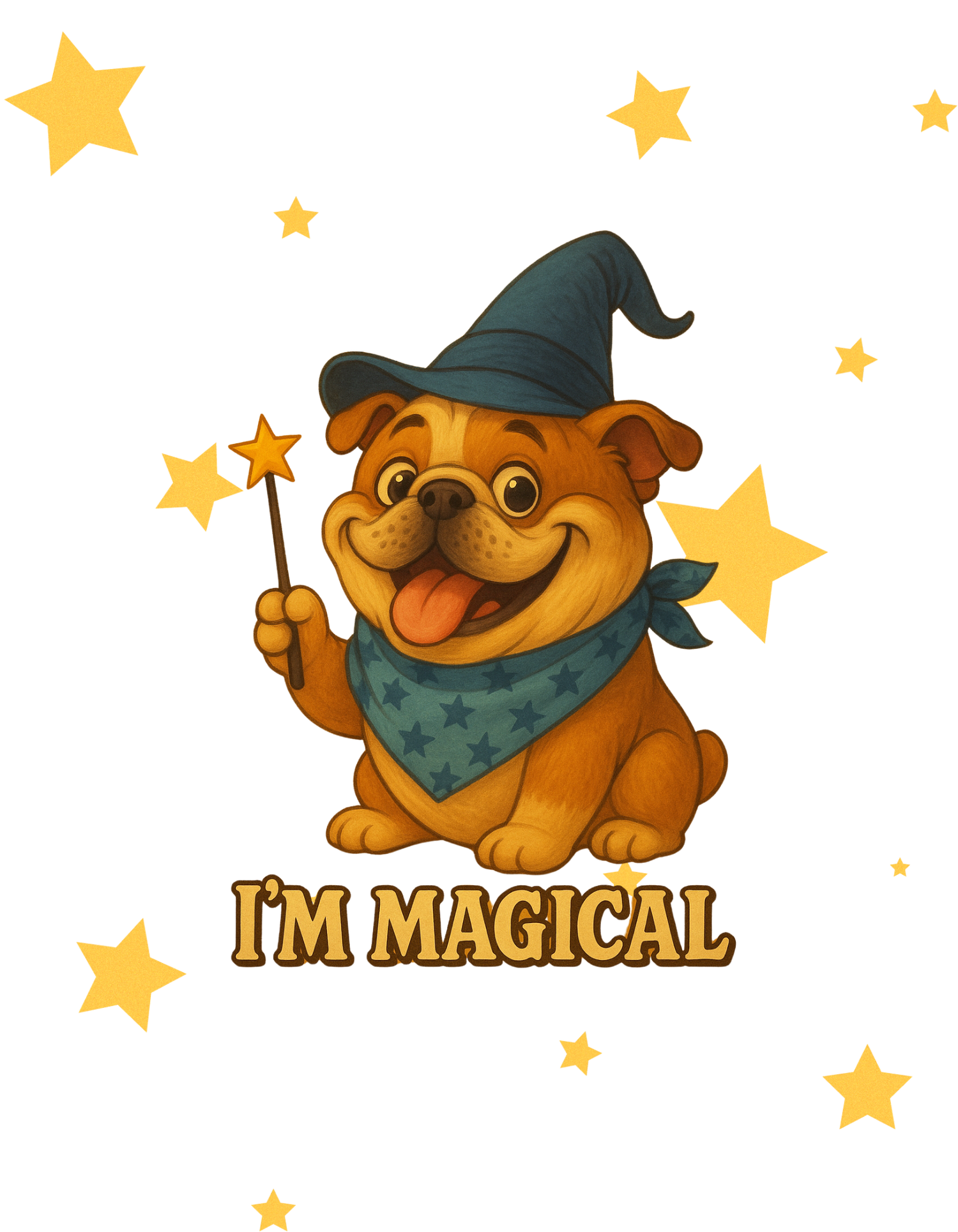 I'm Magical