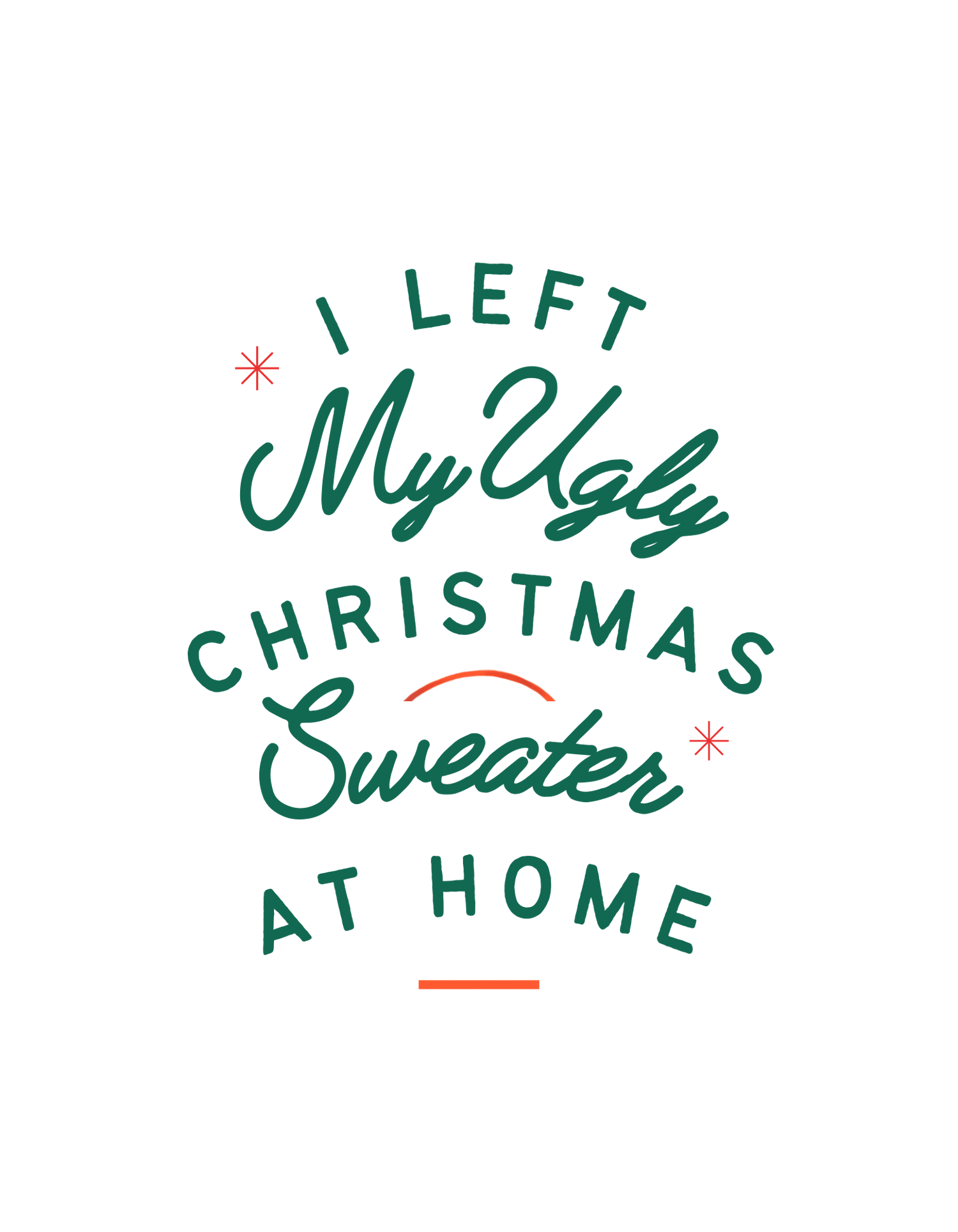 Ugly Christmas Sweater