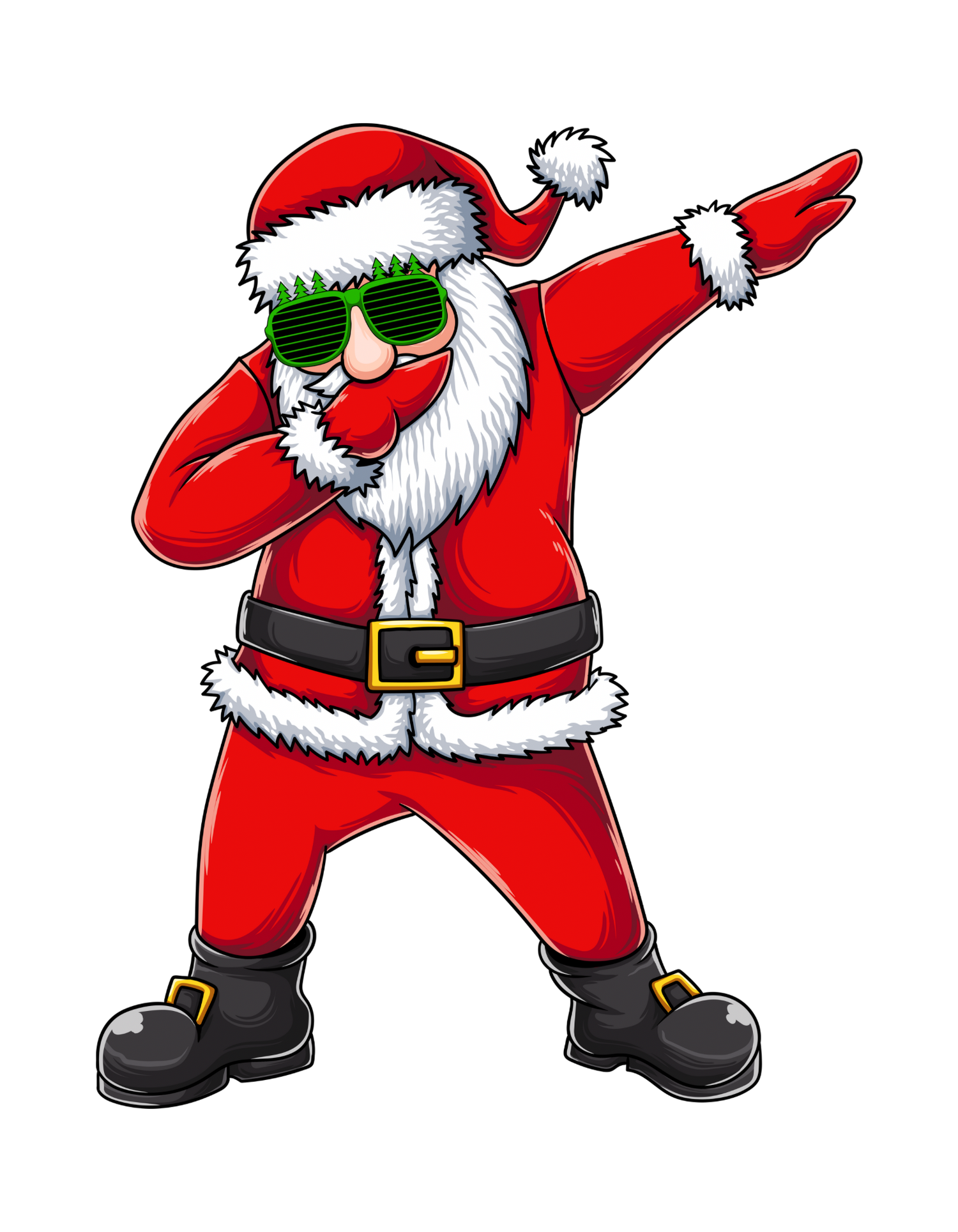 Santa Dab