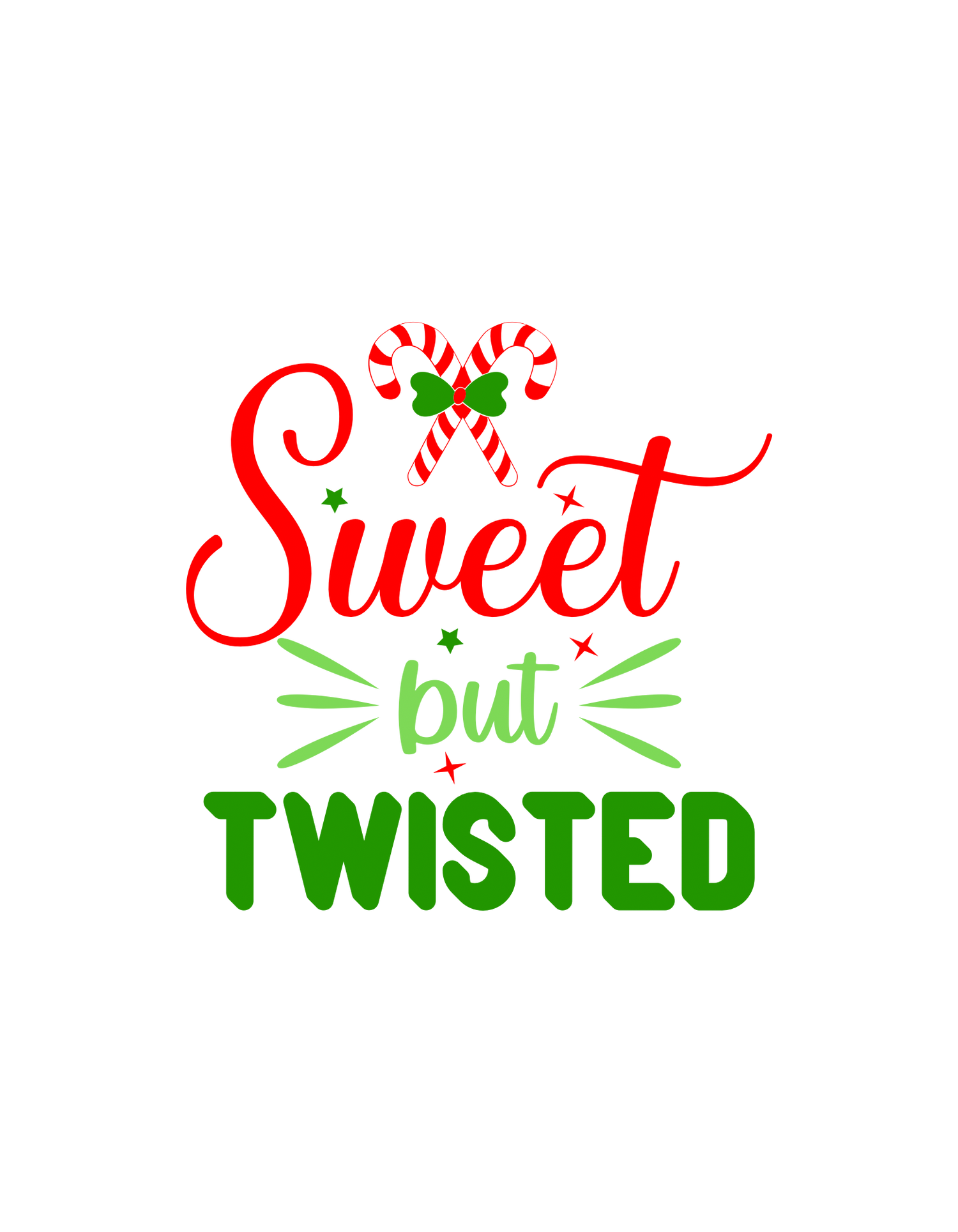 Sweet but Twisted