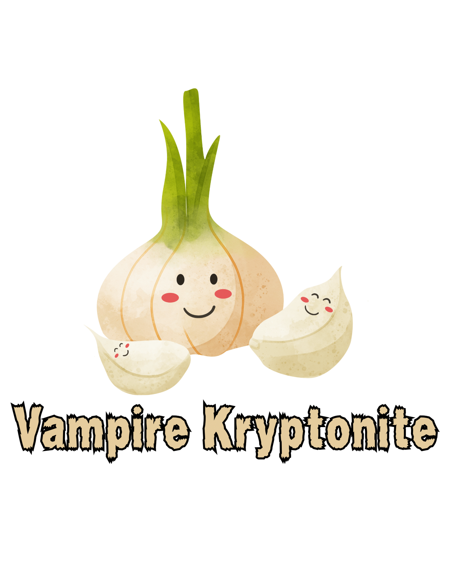 Vampire Kryptonite