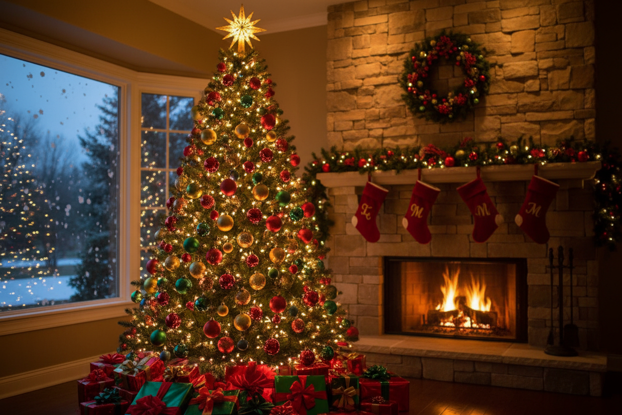 🎄 The Abnormal Holiday Collection – Too Festive to Function 🎅