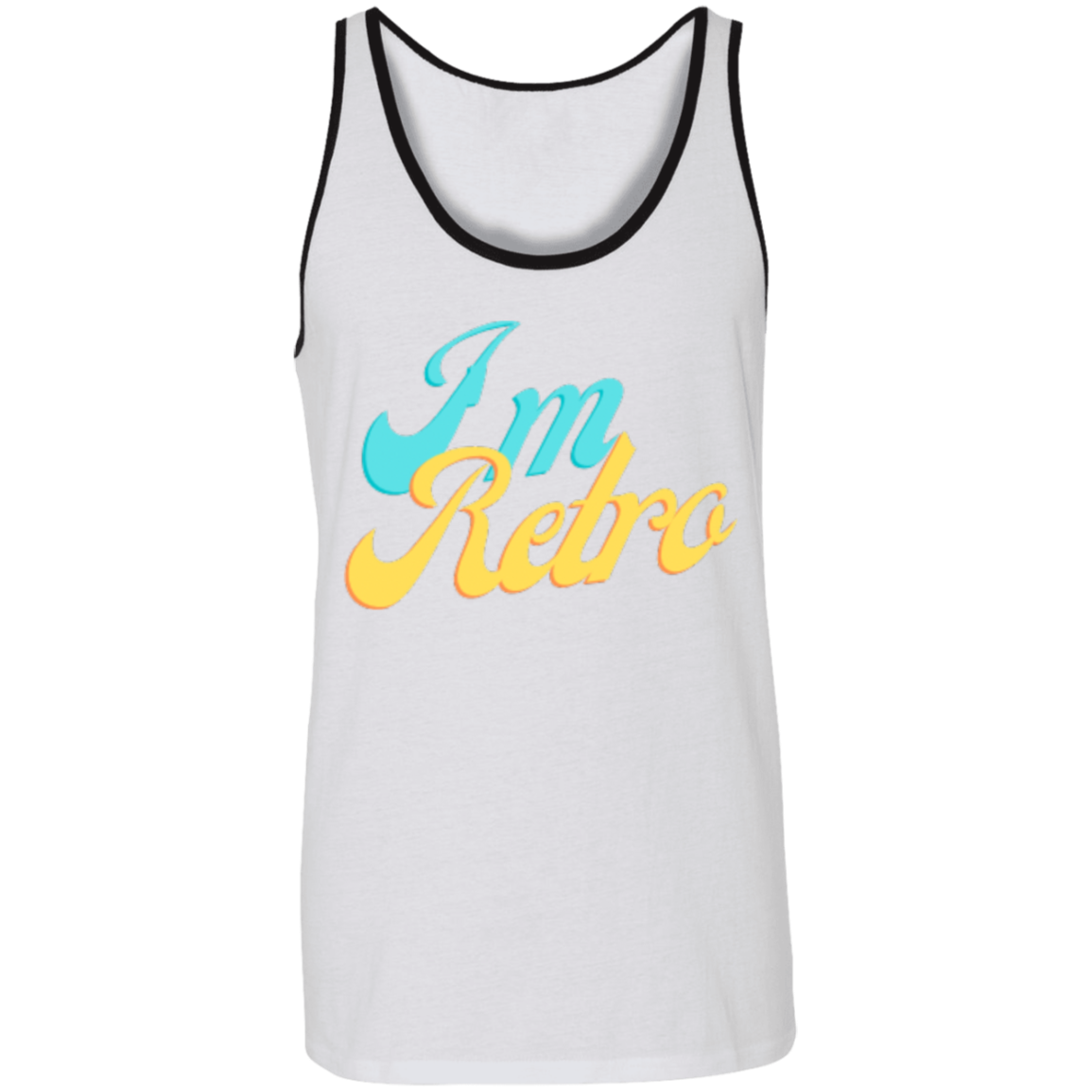 I'm Retro - Men's T-shirt