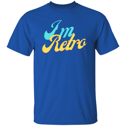 I’m Retro - Men's T-shirt