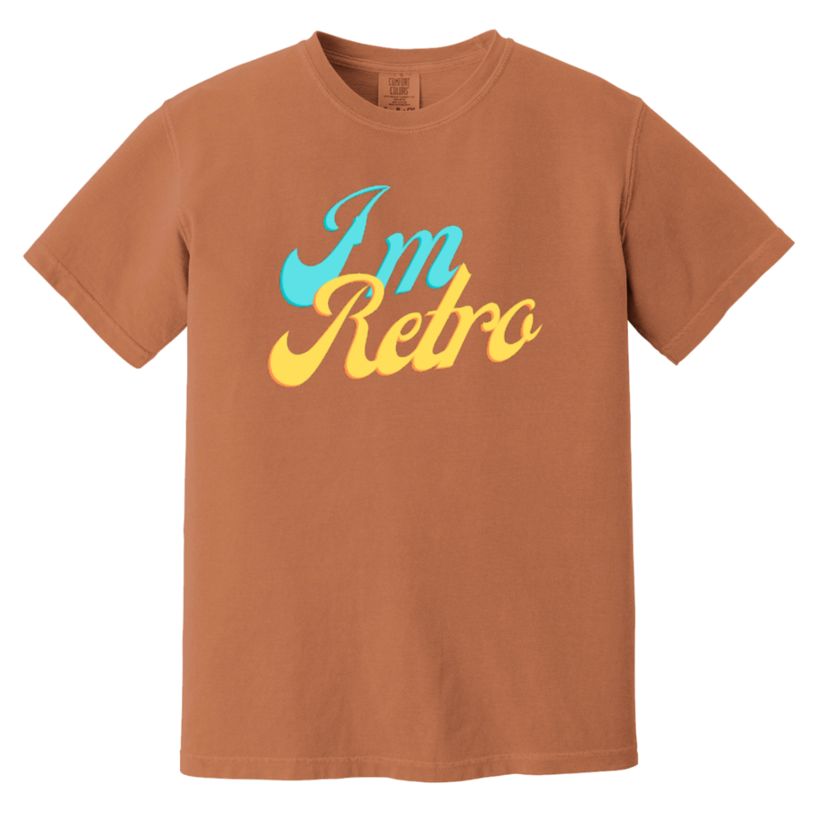 I’m Retro - Men's T-shirt